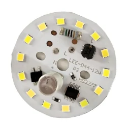 12 Watt ALPHA DOB ( Driver on Board ) LED Light ( White )