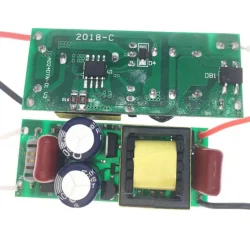 12w 18w led dimming driver circuit