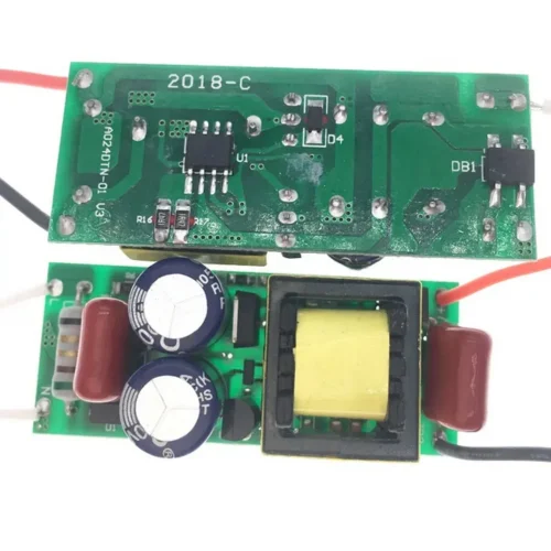 12w 18w led dimming driver circuit