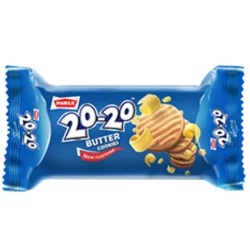 20-20 Butter Cookies