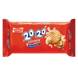20-20 Cashew Cookies