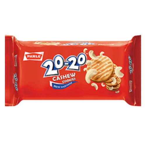 20-20 Cashew Cookies