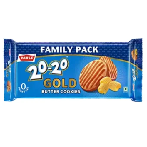 20-20 Gold Butter Cookies 604.8g