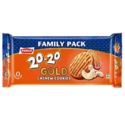 20-20 Gold Cashew Cookies 604.8g