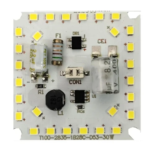 30 Watt ALPHA DOB ( Driver on Board ) LED Light ( White )