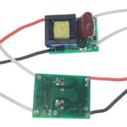 3w 5w 9w led dimming driver circuit