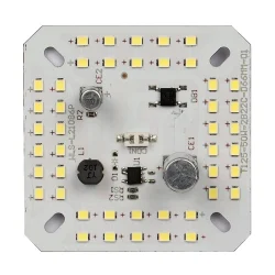 50 Watt ALPHA DOB ( Driver on Board ) LED Light ( White )