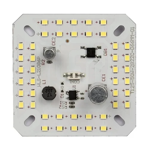 50 Watt ALPHA DOB ( Driver on Board ) LED Light ( White )