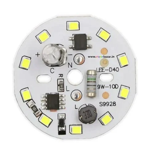 9 Watt ALPHA DOB ( Driver on Board ) LED Light ( White )