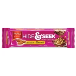 Hide & Seek Chocolate & Almond Cookies
