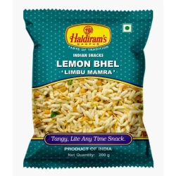 Lemon Bhel
