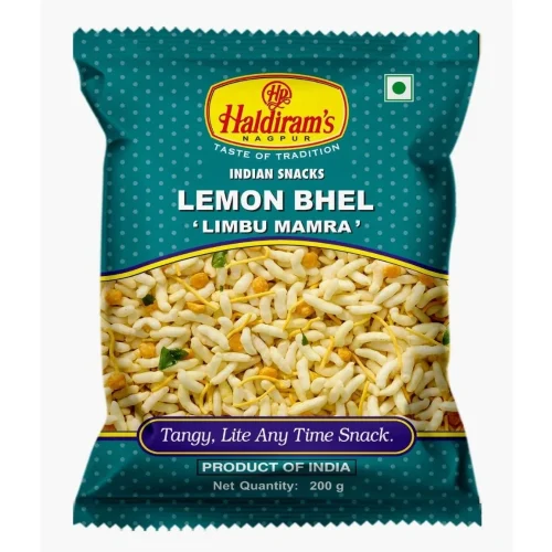 Lemon Bhel