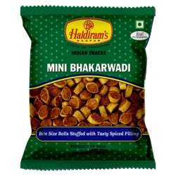 Mini Bhakarwadi