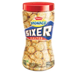 Monaco Sixer Salted