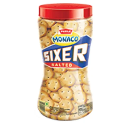 Monaco Sixer Salted