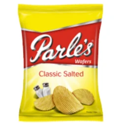 Parle's Wafers Classic Salted