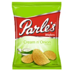 Parle's Wafers Cream n' Onion