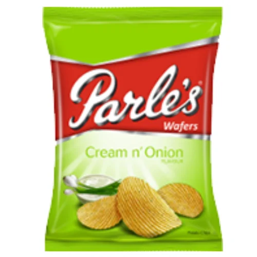 Parle's Wafers Cream n' Onion