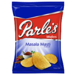 Parle's Wafers Masala Masti
