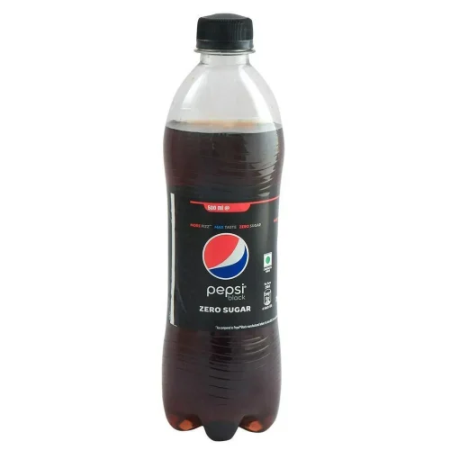 Pepsi Black  Zero Sugar ( 400ml )