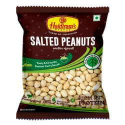 Salted Peanuts