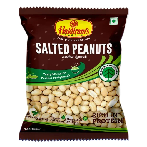 Salted Peanuts
