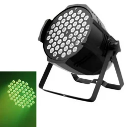 Stage Lights Rgbw Led Disco Light ( Green )