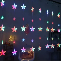 multicolor Star Lights ( 110V 220V )
