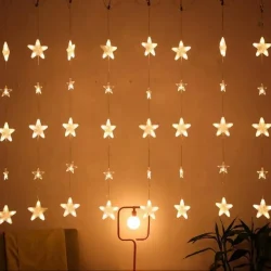 warm white Star Lights ( 110V 220V )