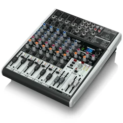 Audio Mixer