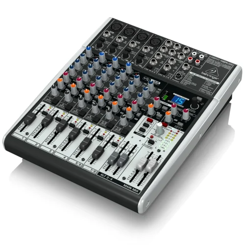 Audio Mixer
