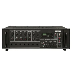 Audio Amplifier
