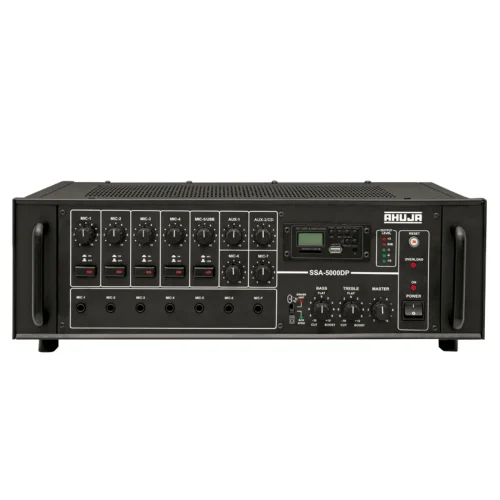 Audio Amplifier