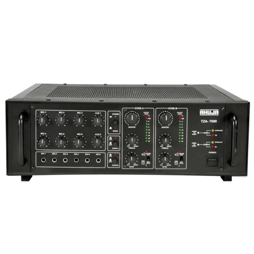 Audio Amplifier