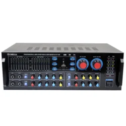 Audio power amplifier