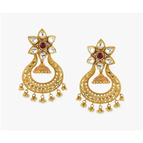 Chandbali Earring