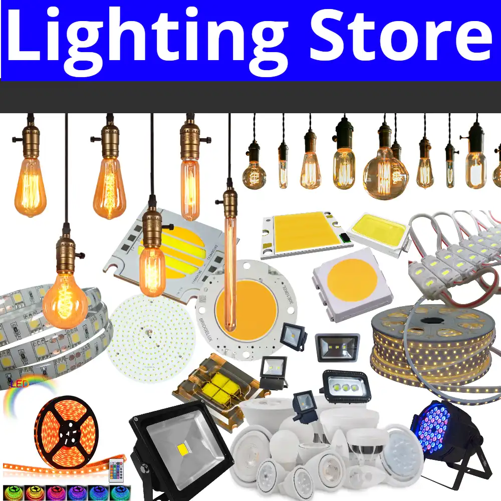 Lighting Store demo 1