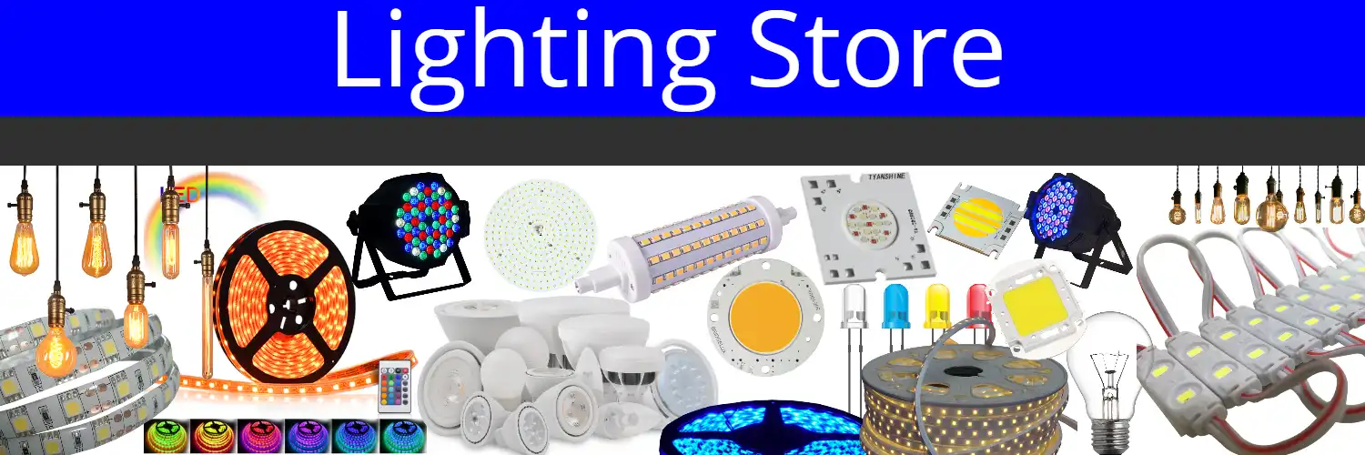 Lighting Store demo