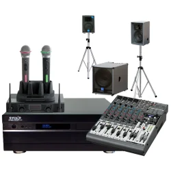 Microphone Sound System