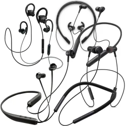 mix Refurbished neckband ( second hand )