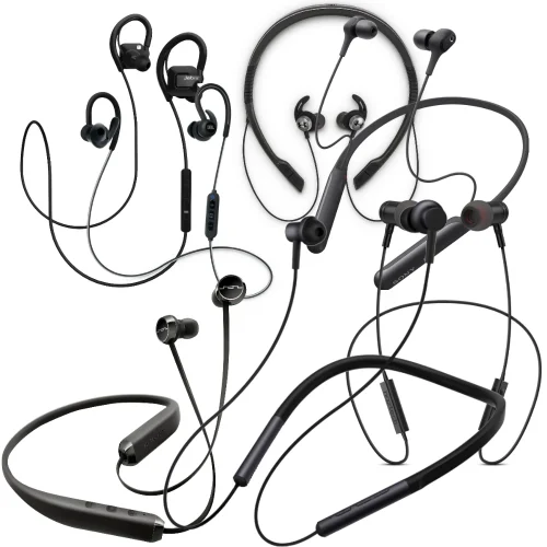 mix Refurbished neckband ( second hand )
