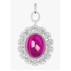 Flower Pendant