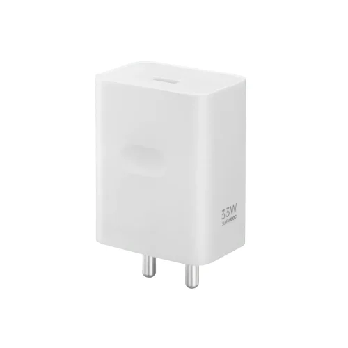 Realme SUPERVOOC 33W Power Adapter