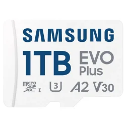 SAMSUNG EVO Plus 1TB Micro SDXC SD Card