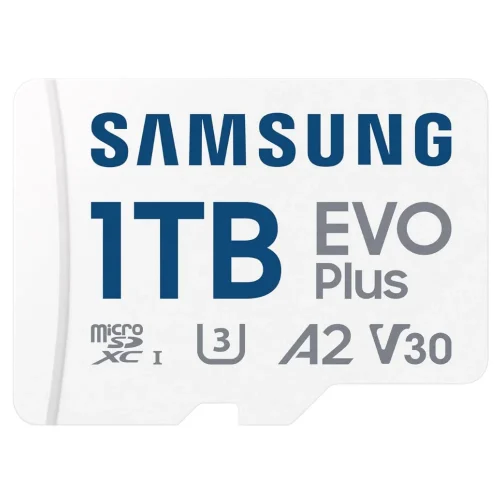 SAMSUNG EVO Plus 1TB Micro SDXC SD Card