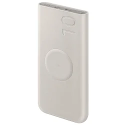 Samsung Galaxy 10000mAh Power Bank, Wireless Battery Pack