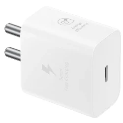 Samsung Original 25W Type-C Travel Adaptor