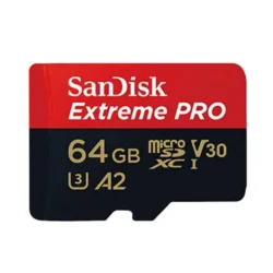 Sandisk Memory Card 64GB