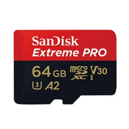 Sandisk Memory Card 64GB