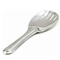 Steel Rice Serving Spoon